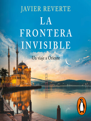 La frontera invisible - Audiobook